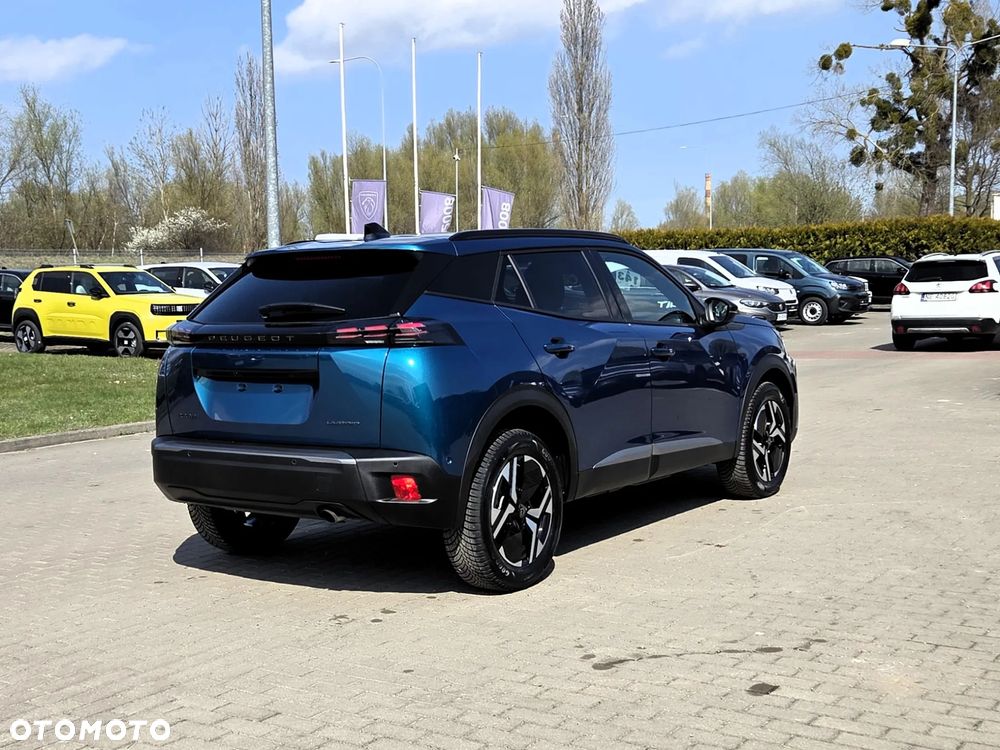 Peugeot 2008 PureTech mHEV Allure e-DCS6 - 8