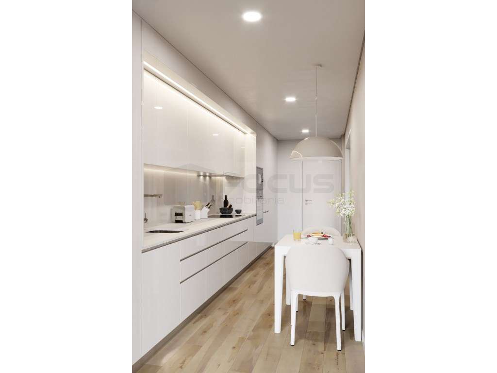 Apartamento T2 Praia da Costa Nova - Grande imagem: 3/14