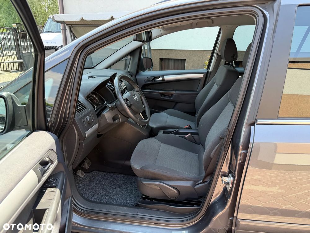 Opel Zafira 1.6 ECOFLEX Innovation - 22