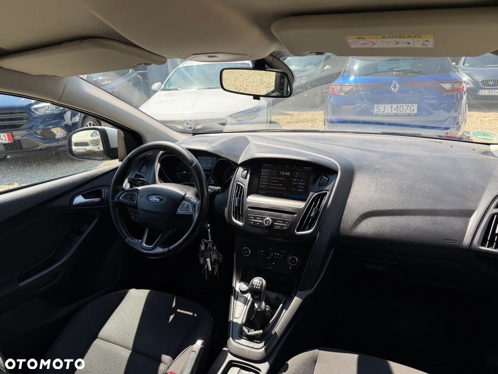 Ford Focus 1.5 EcoBoost Start-Stopp-System Business Edition - 11