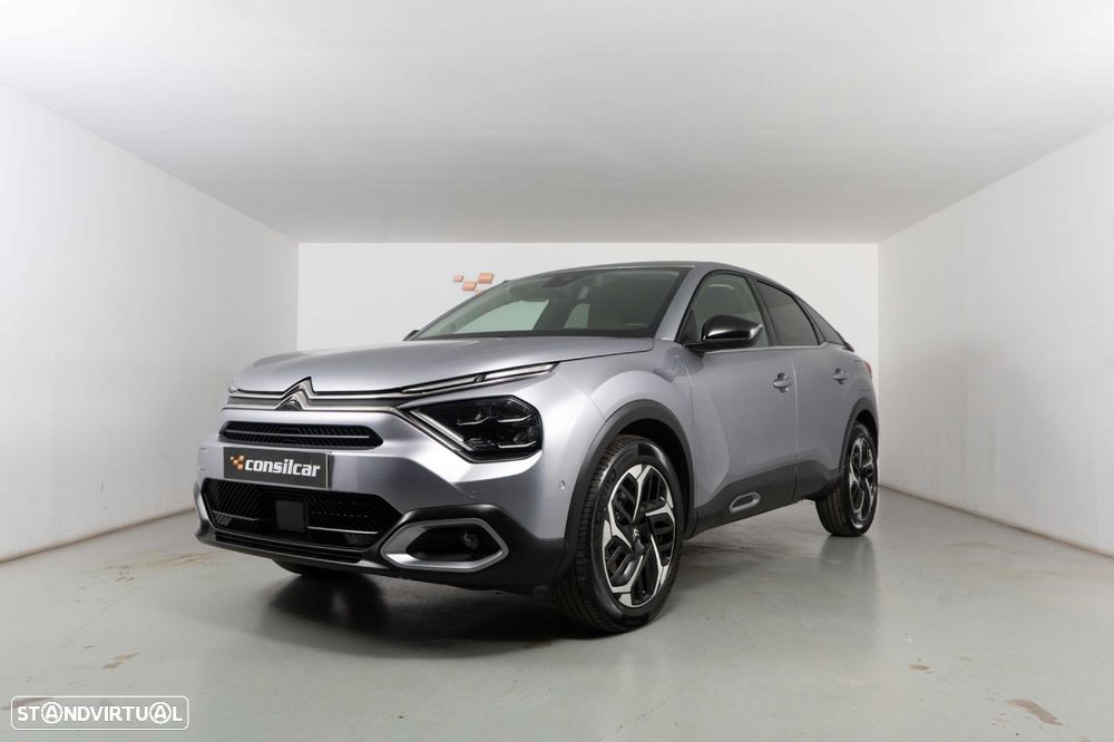 Citroën C4 1.2 PureTech Shine Pack EAT8 - 9