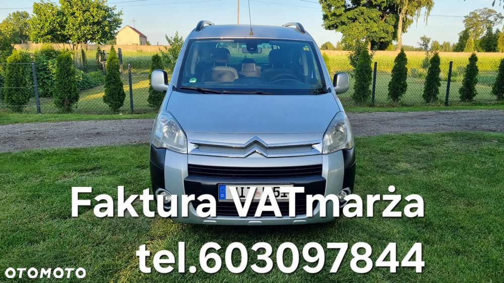 Citroën Berlingo 1.6 HDi Impress XTR - 30