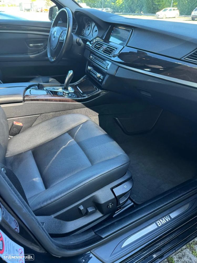 BMW 520 d Touring Aut. - 25