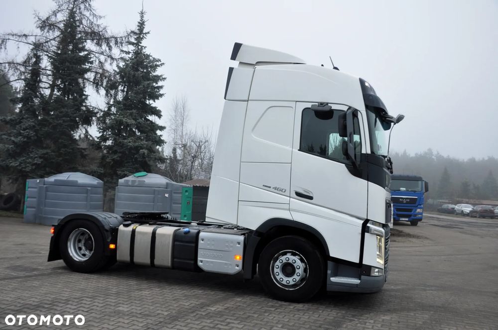 Volvo FH4 - 4