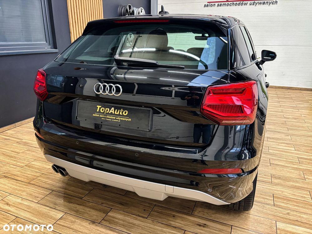 Audi Q2 1.4 TFSI CoD S tronic - 8