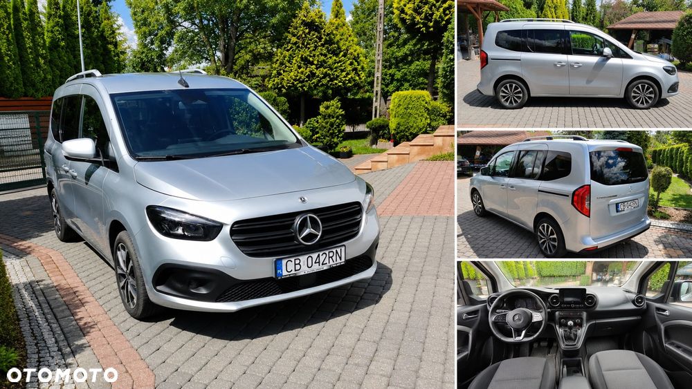 Mercedes-Benz Citan Tourer L2 420.725 - 1