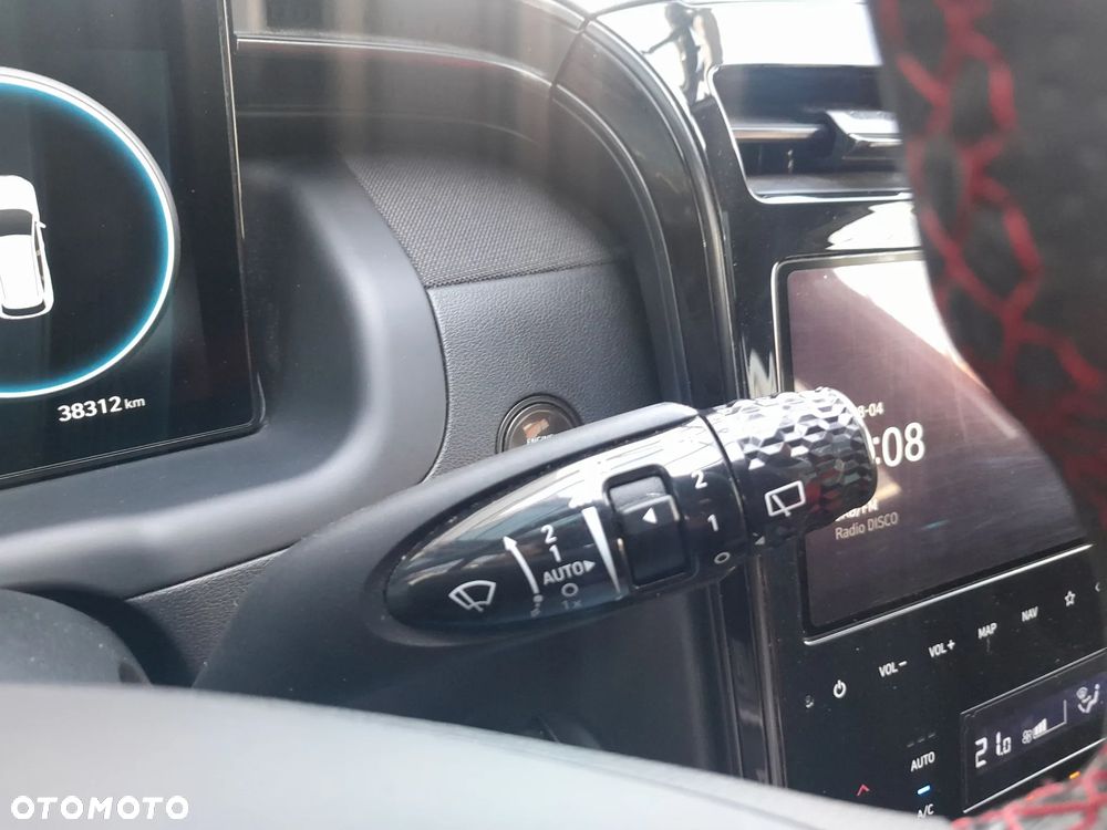 Hyundai Tucson 1.6 T-GDi N Line 2WD - 26
