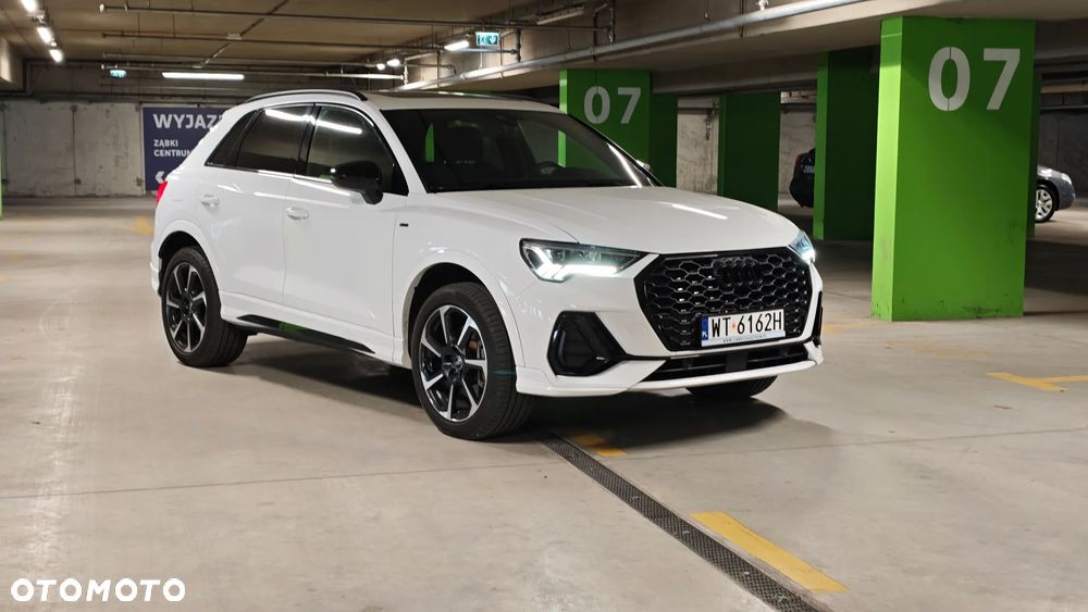 Audi Q3 45 TFSI Quattro S Line S tronic - 3