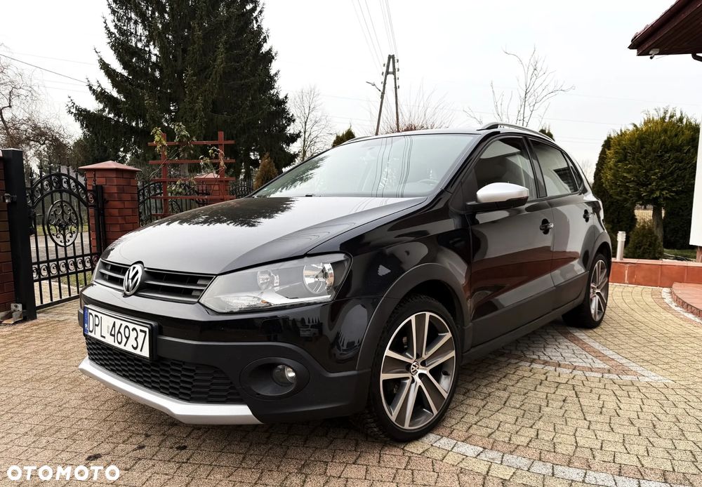 Volkswagen Polo Cross - 9