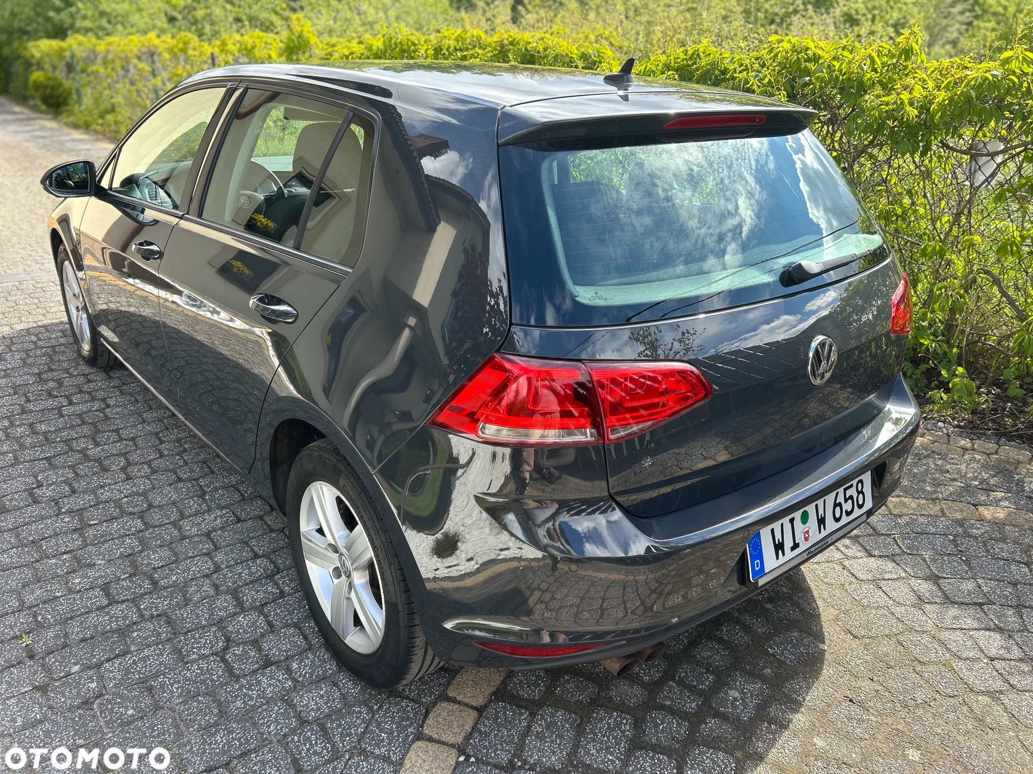 Volkswagen Golf Variant 1.4 TSI BlueMotion Technology Comfortline - 9
