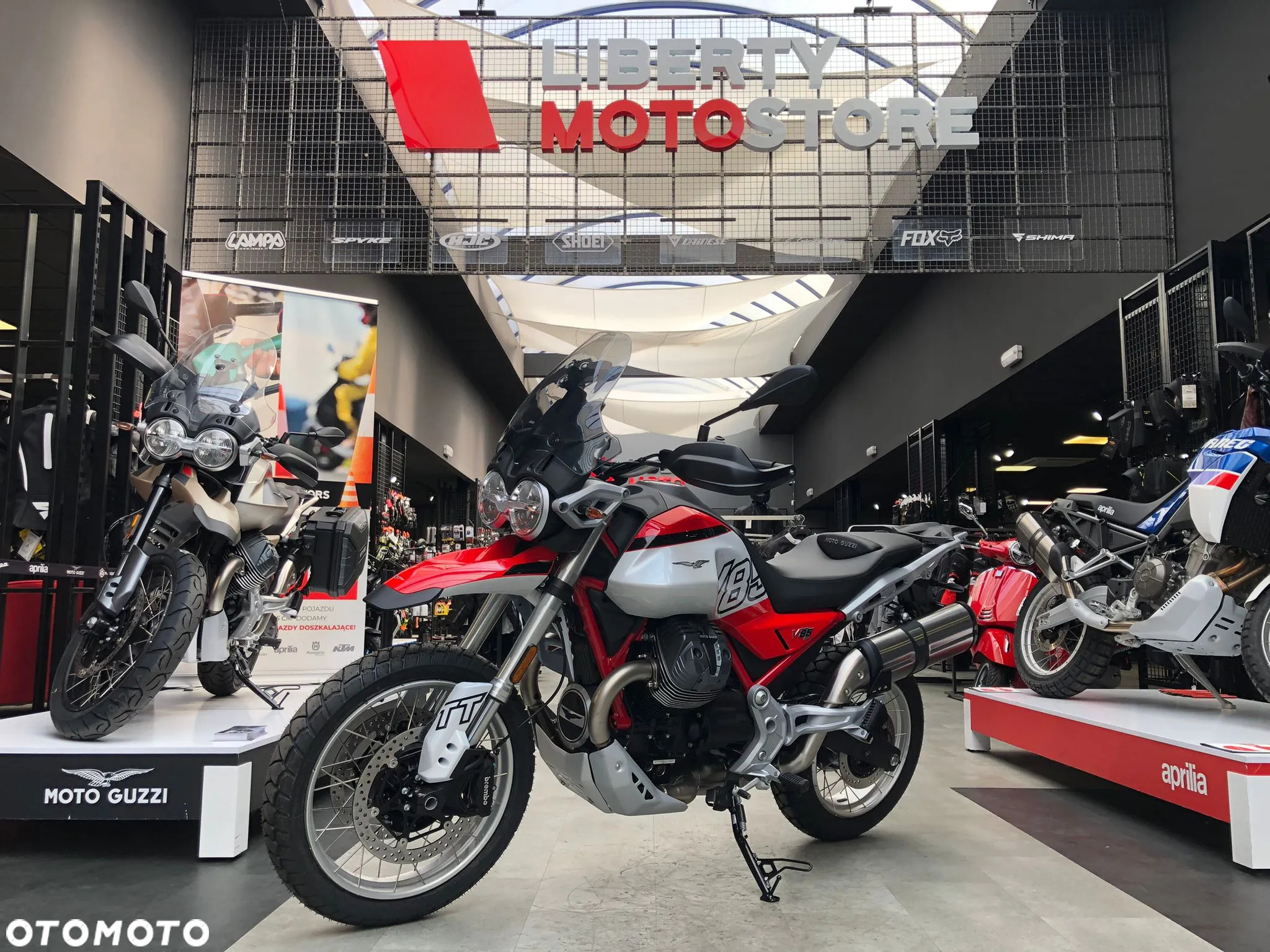 Moto Guzzi 850 - 2