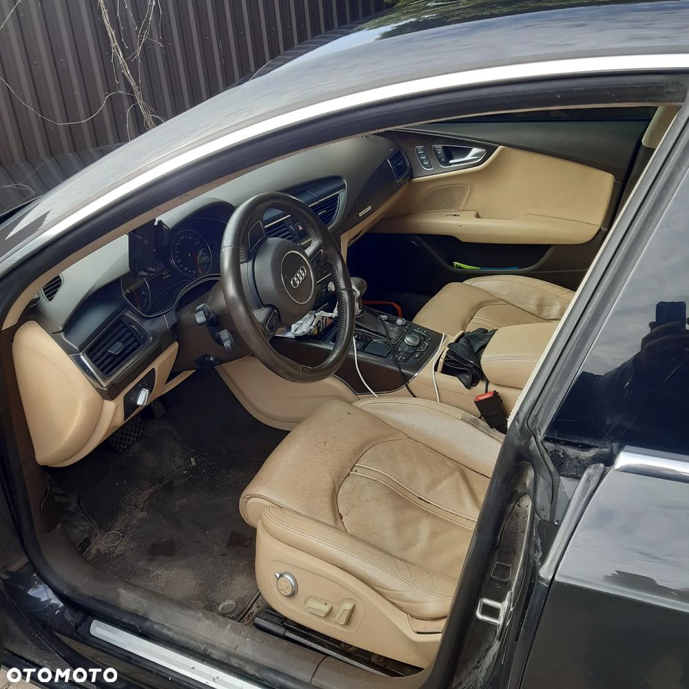Audi A7 Sportback 3.0 TDI Quattro Tiptronic - 6