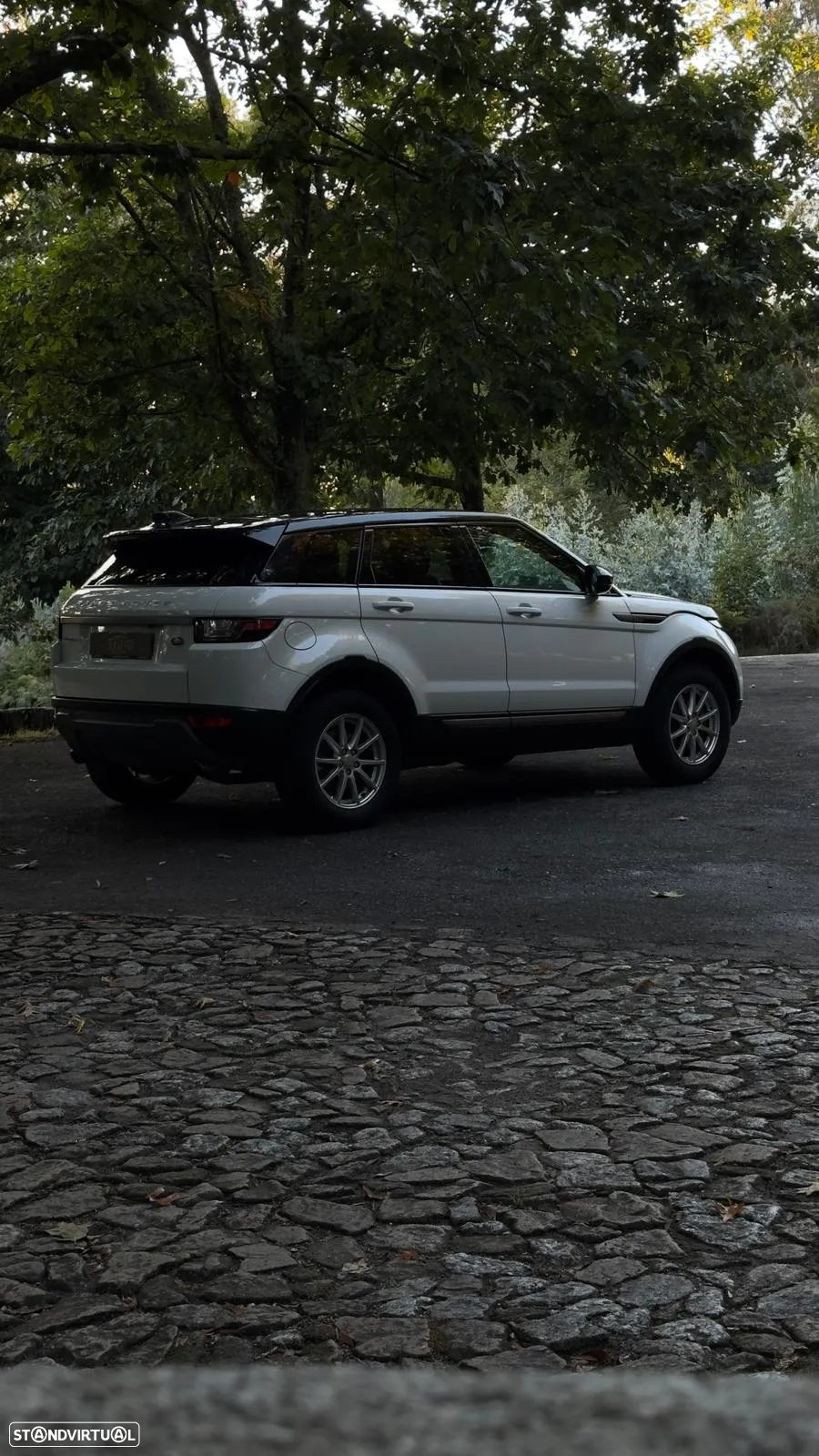 Land Rover Range Rover Evoque TD4 SE - 14