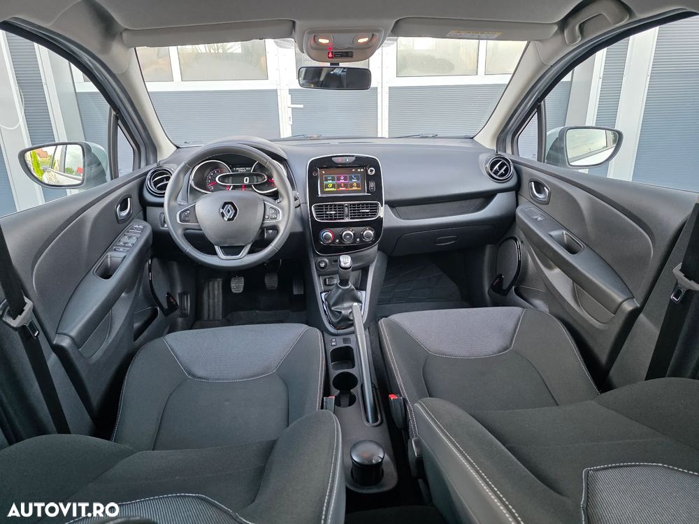 Renault Clio 0.9 Energy TCe Zen - 9