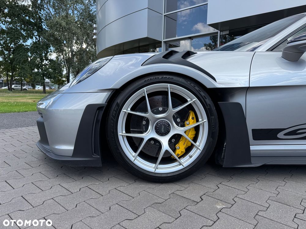 Porsche 911 GT3 RS PDK - 19