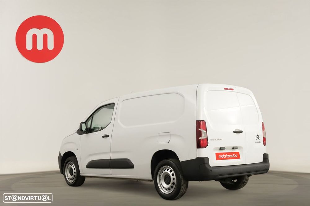 Citroën berlingo 1.5 bluehdi xl - 3