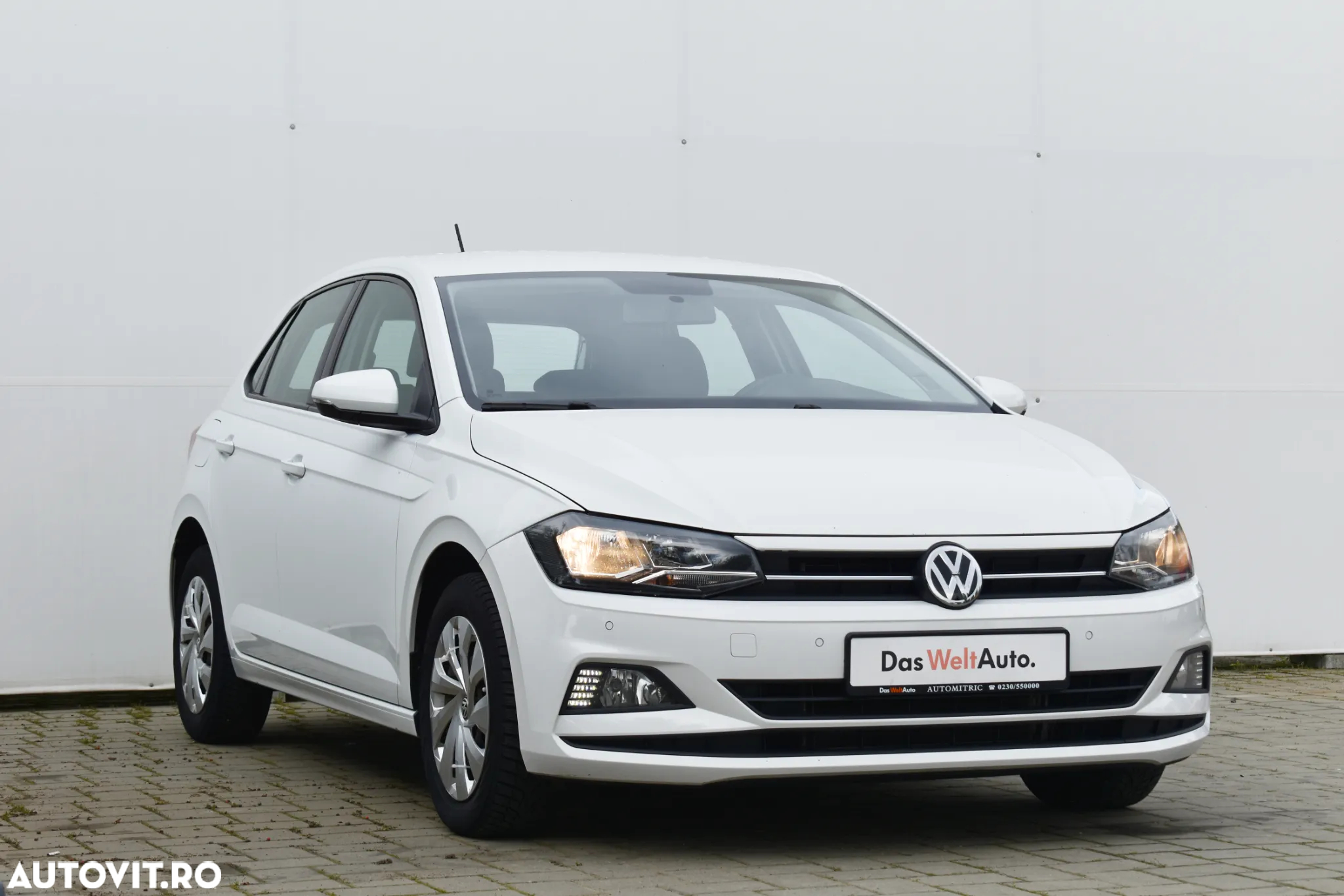 Volkswagen Polo 1.6 TDI Comfortline - 2