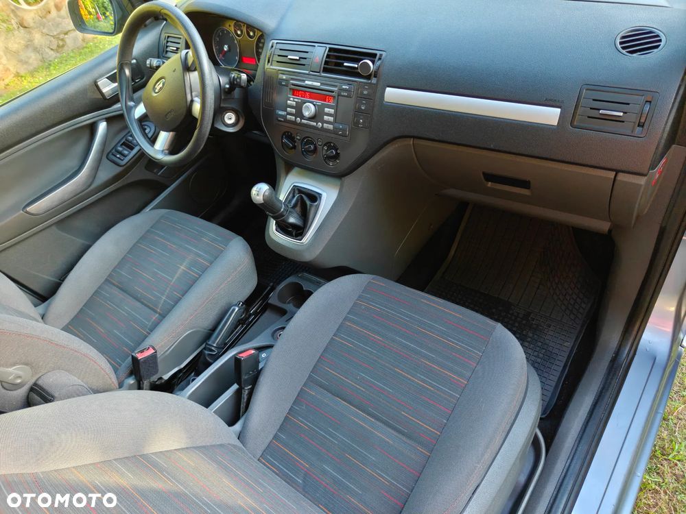 Ford Focus C-Max 1.8 Trend - 8