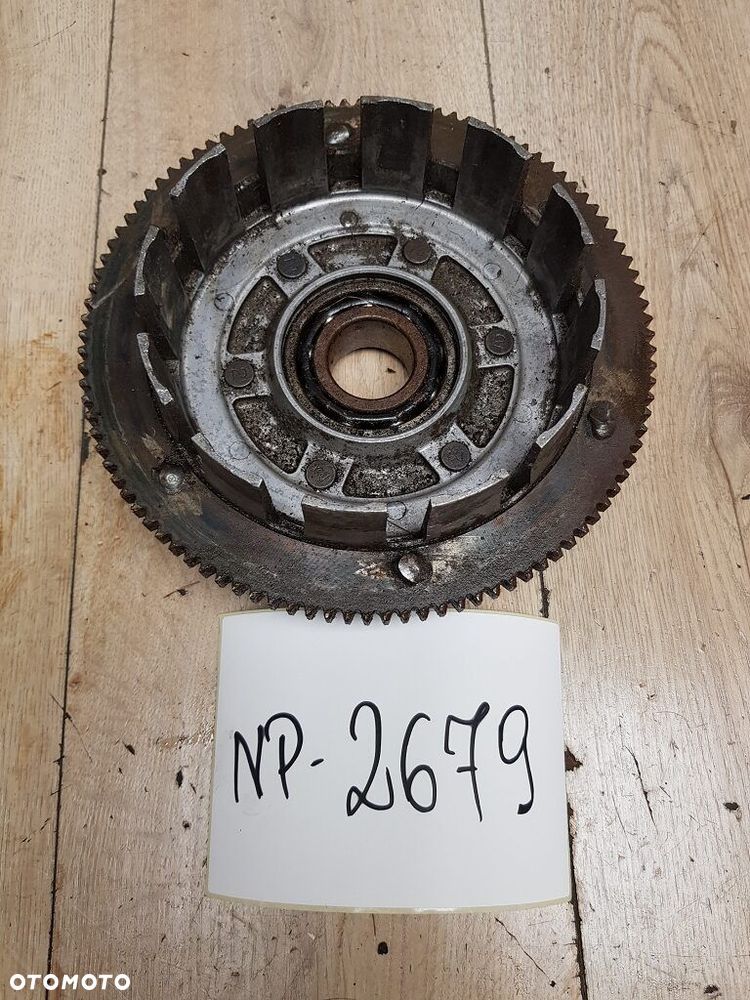 Kosz sprzęgłowy Harley Davidson - 1