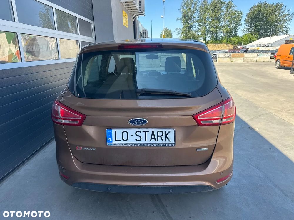 Ford B-MAX 1.0 EcoBoost Trend EU6 - 8