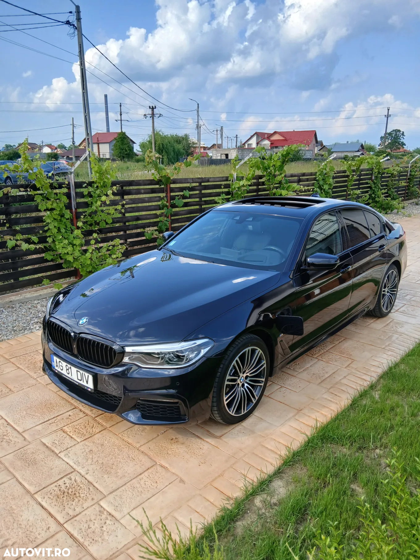 BMW Seria 5 530e iPerformance Aut. - 23