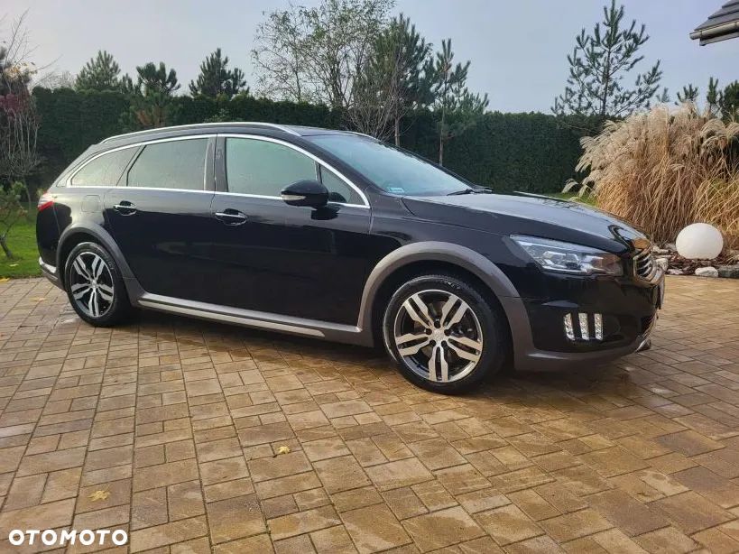 Peugeot 508 2.0 BlueHDi RXH S&S - 27