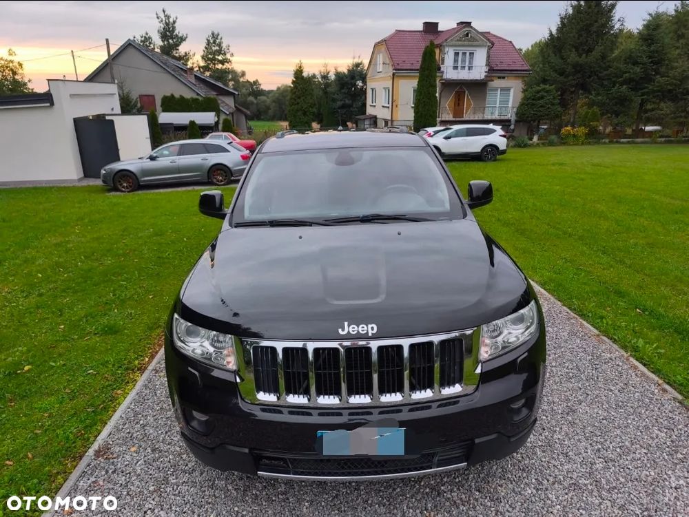 Jeep Grand Cherokee - 8
