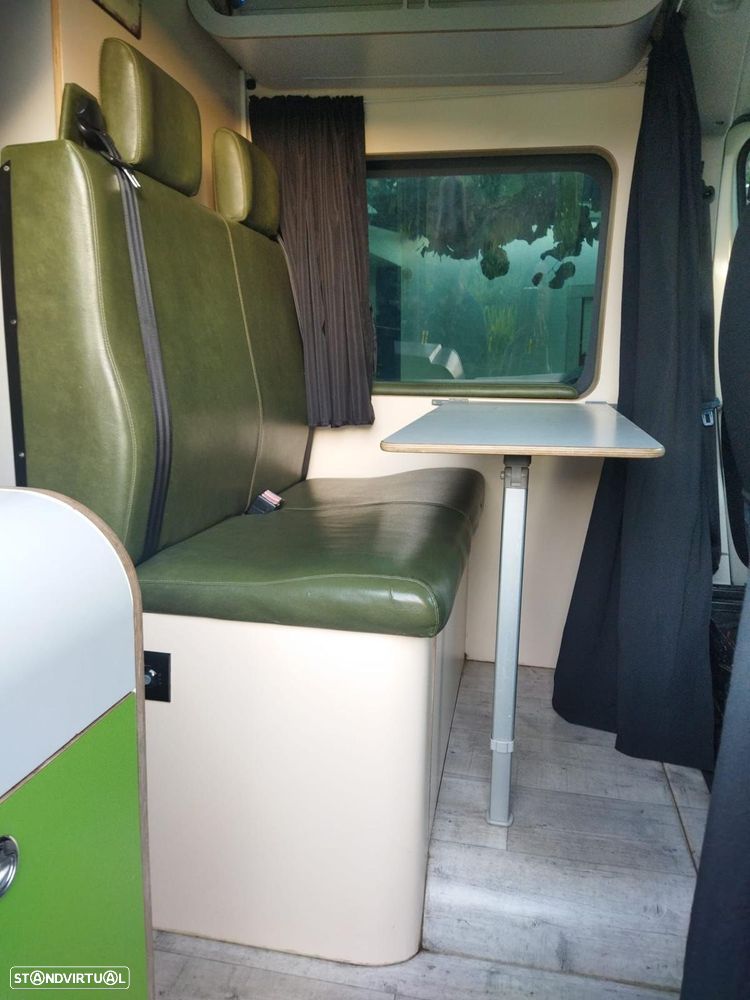 Fiat Ducato Ducato Camper 2.0 Multijet - 9