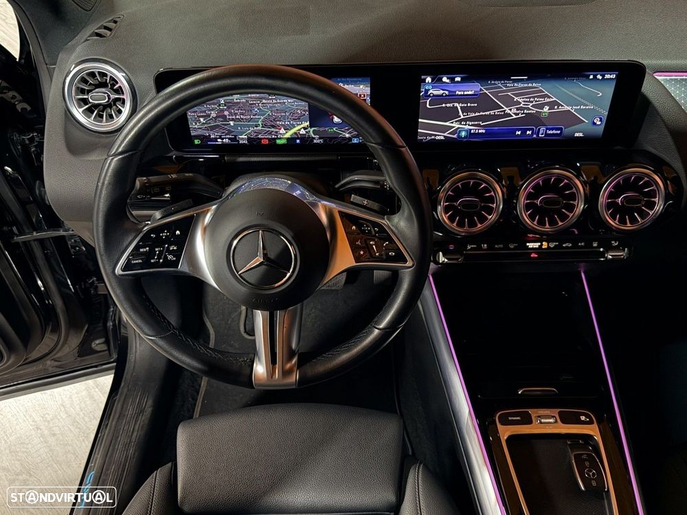 Mercedes-Benz EQA 250+ Progressive - 9