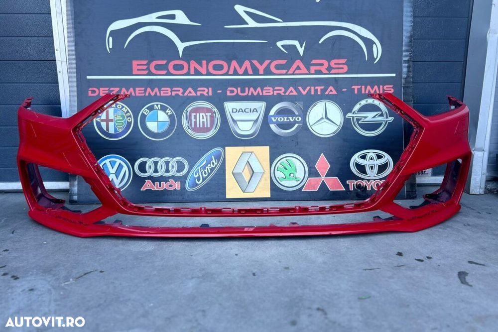 BARA FATA S-LINE AUDI A7 C8 - AN 2019-2021 - 1