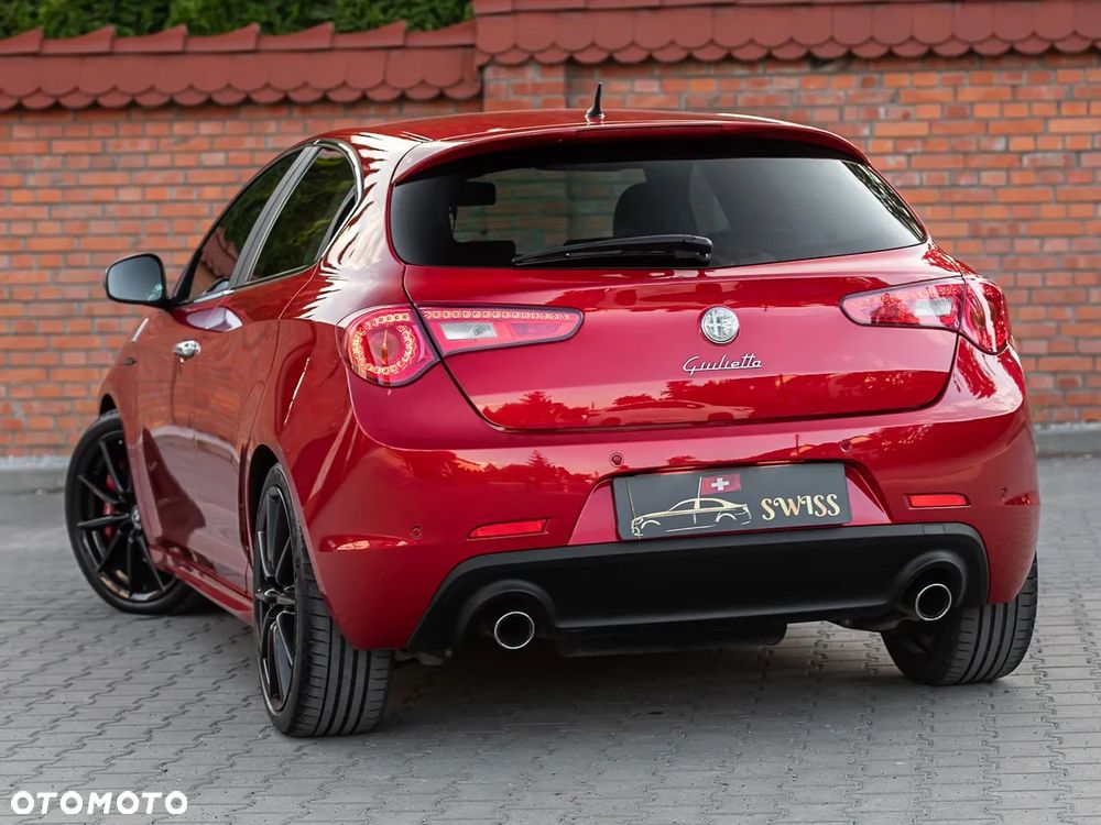 Alfa Romeo Giulietta 1.8 TBi 16V Quadrifoglio Verde - 8