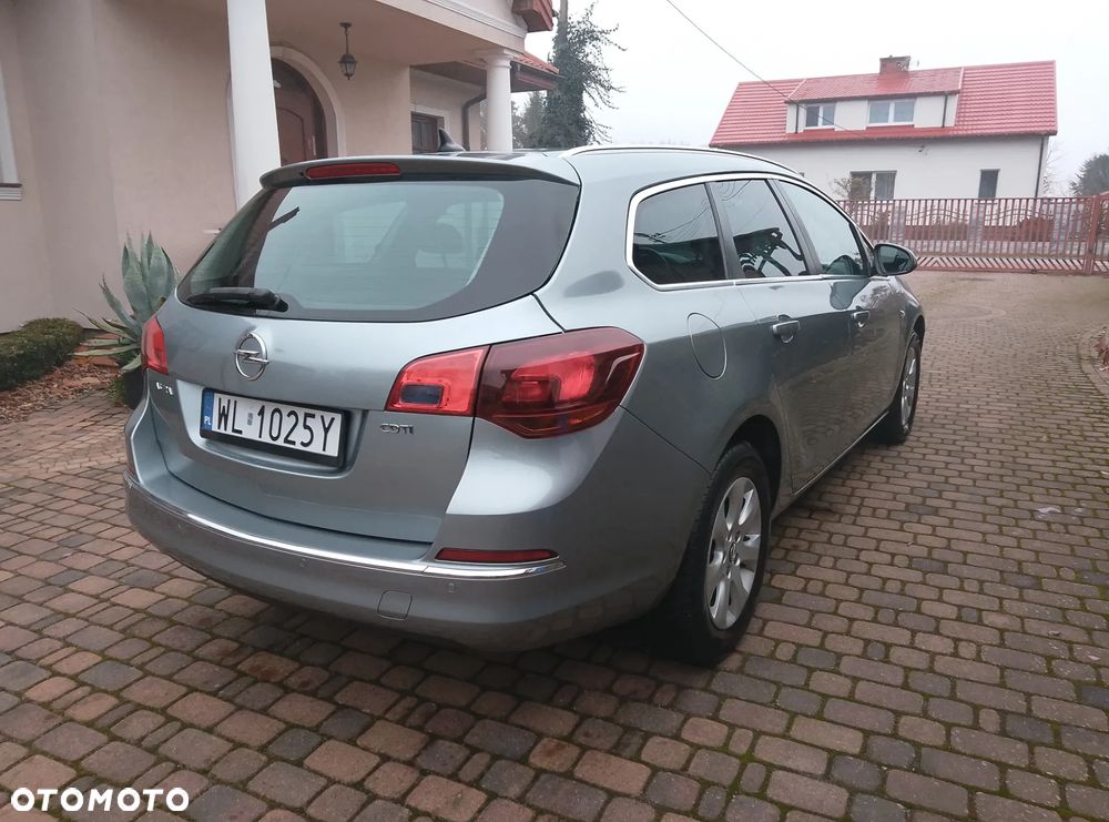 Opel Astra 1.6 D (CDTI) Start/Stop Business - 20