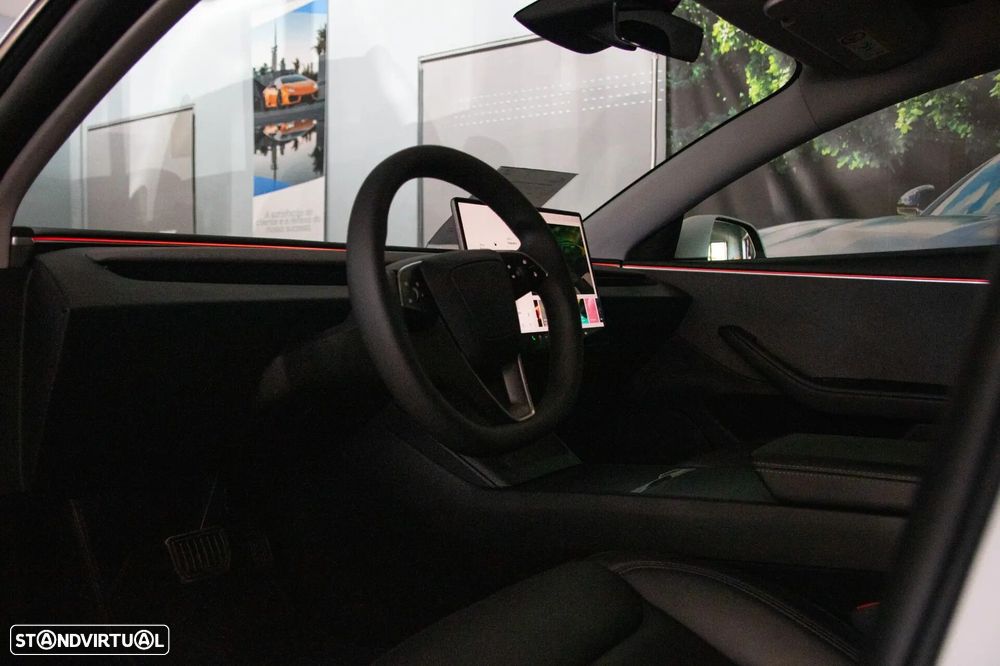 Tesla Model 3 Tração Traseira Premium - 21