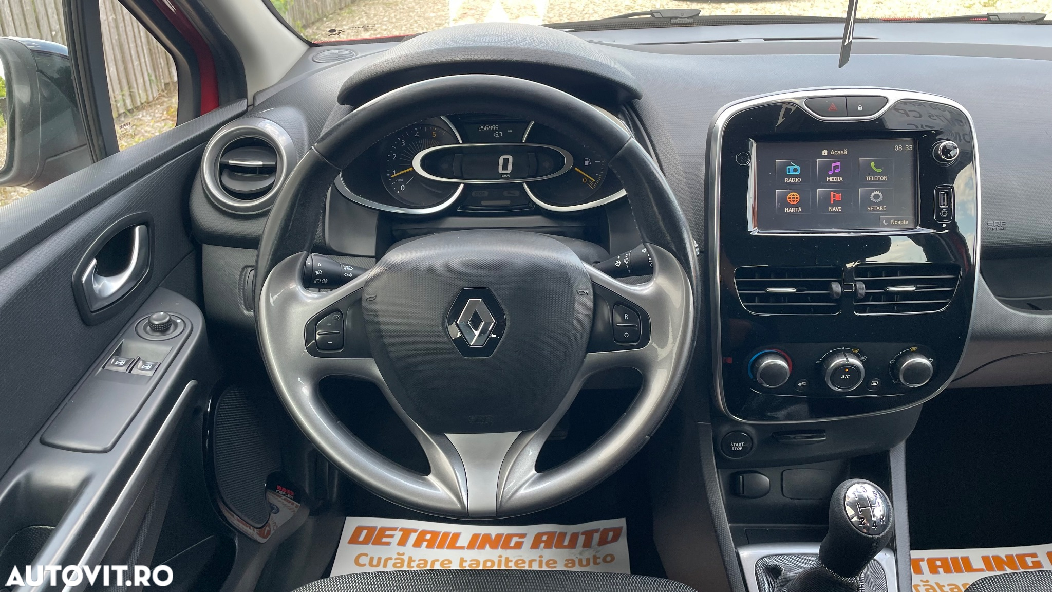 Renault Clio IV 1.5 dCi Intens - 10