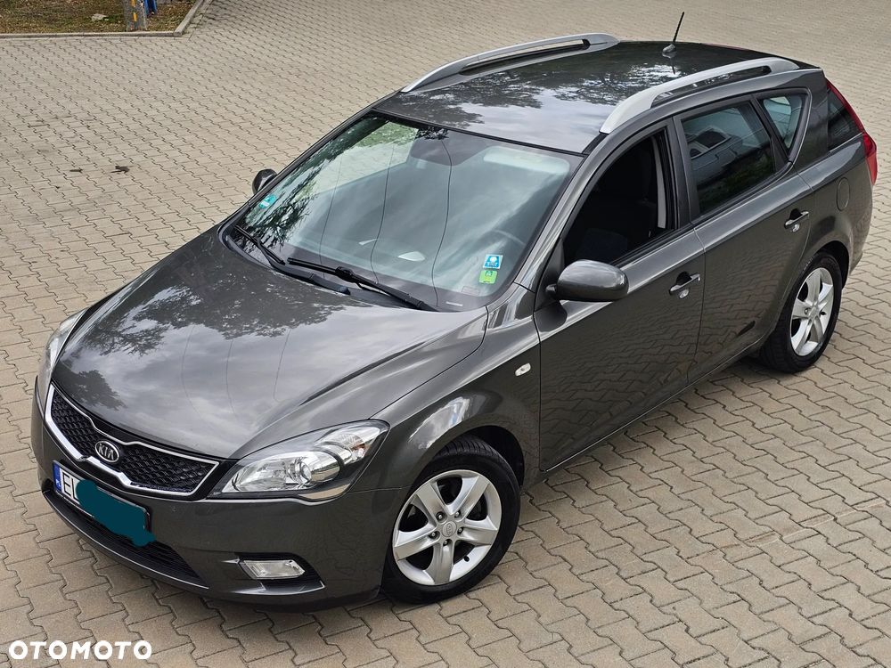Kia Ceed 1.6 CRDi 115 Spirit - 1