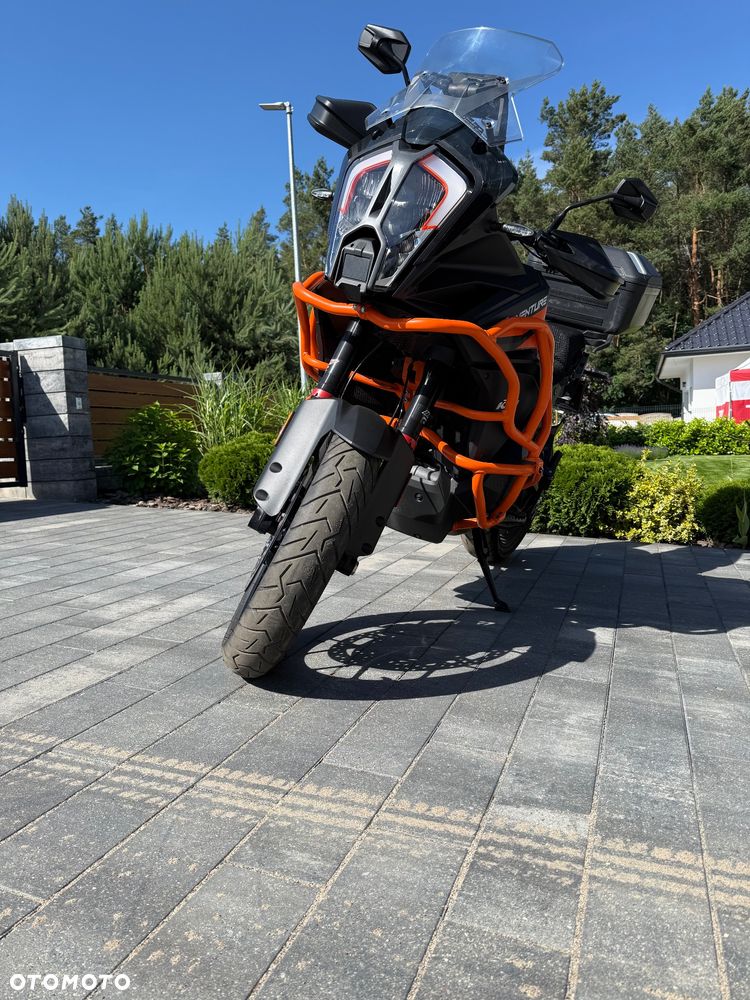 KTM Adventure - 2