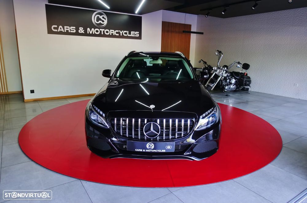 Mercedes-Benz C 350 e T 7G-TRONIC AMG Line - 35