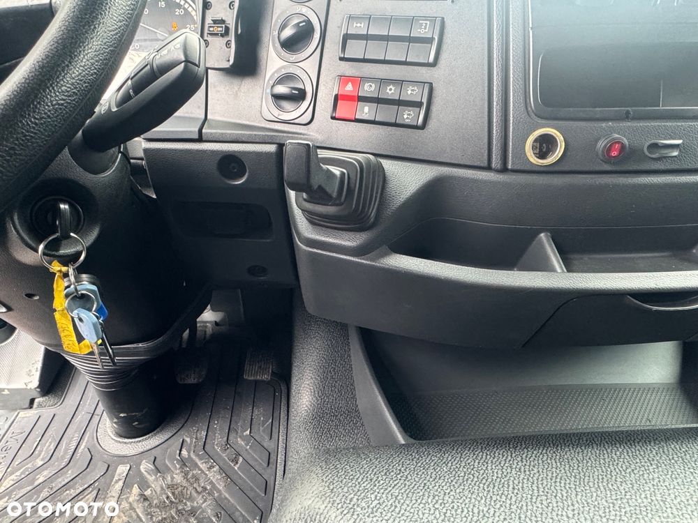 Mercedes-Benz ATEGO 1624 Wywrotka 3 stronna - 17