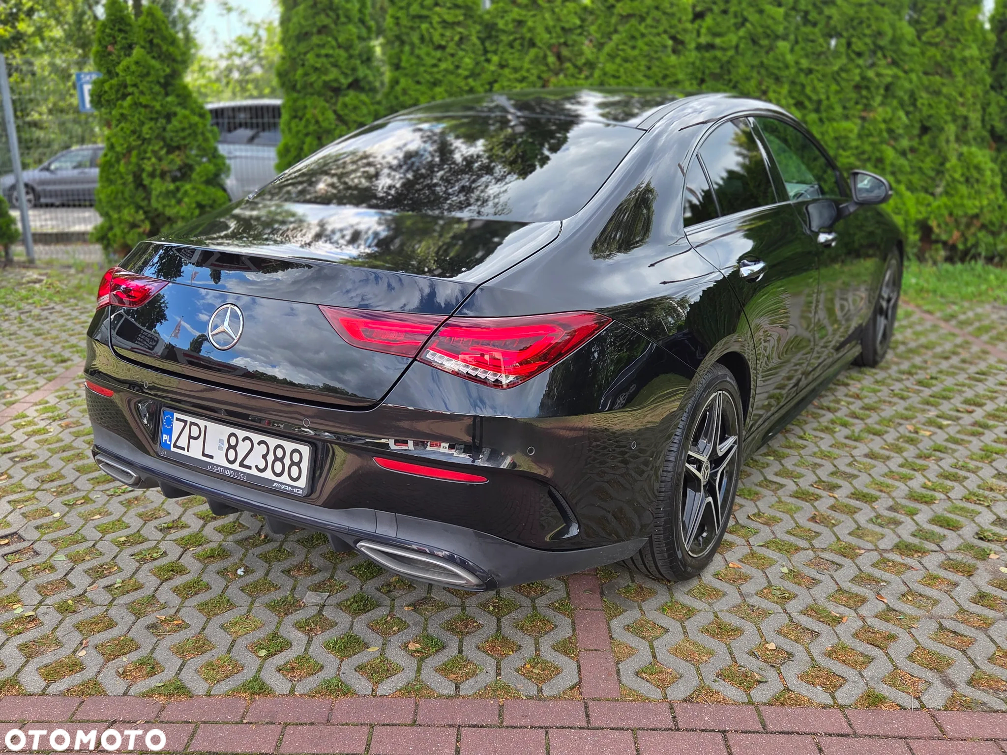 Mercedes-Benz CLA 200 7G-DCT - 5