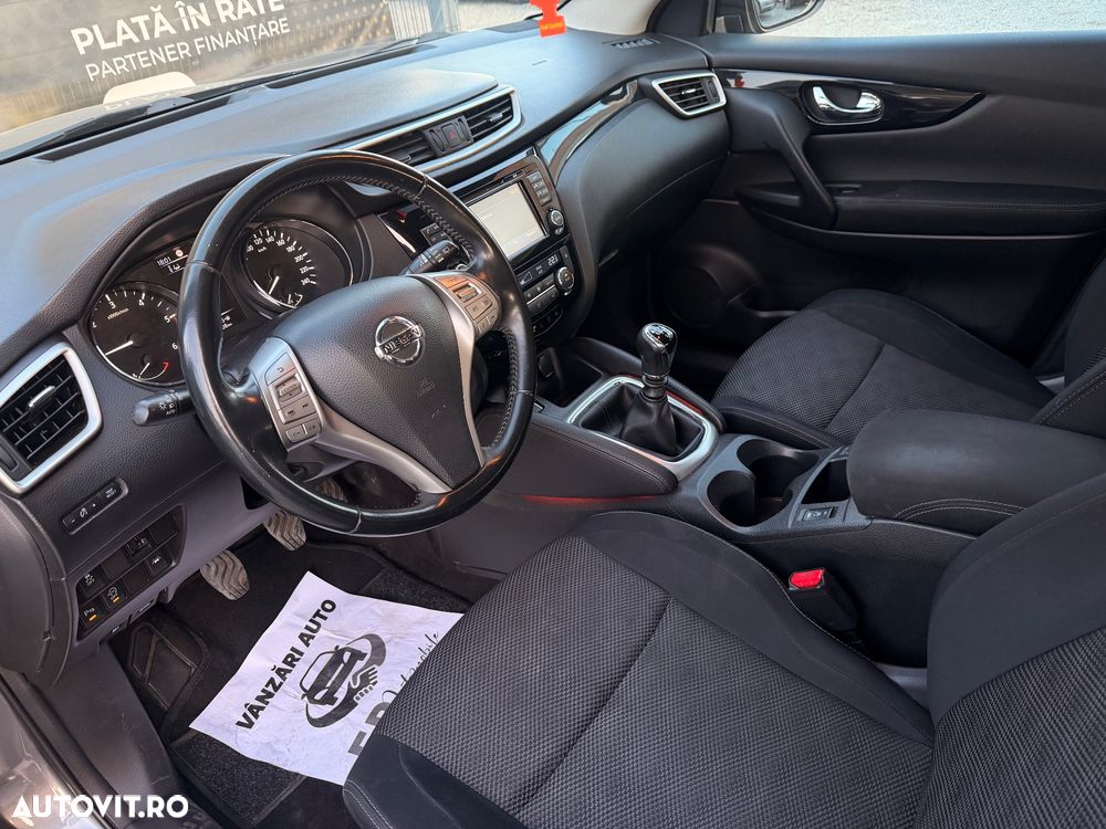 Nissan Qashqai 1.5 DCI TEKNA - 8