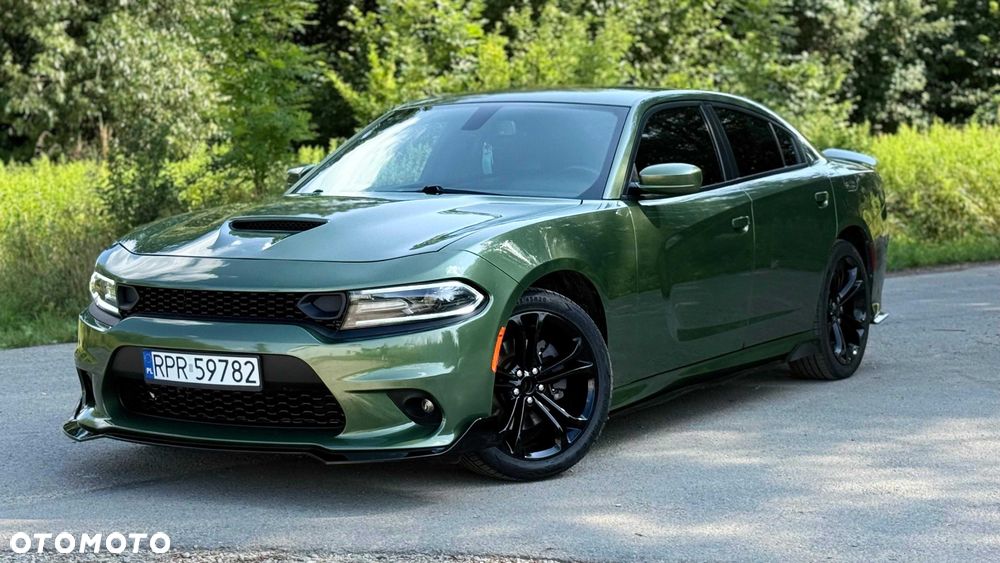 Dodge Charger - 1