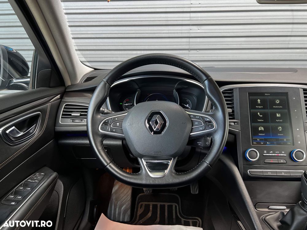Renault Talisman ENERGY dCi 130 INTENS - 9