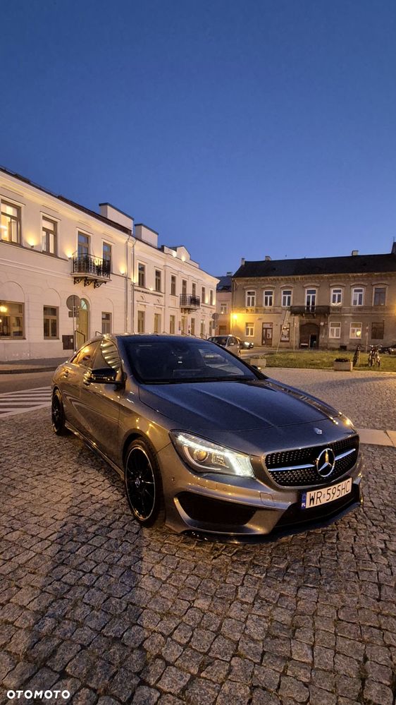 Mercedes-Benz CLA - 3