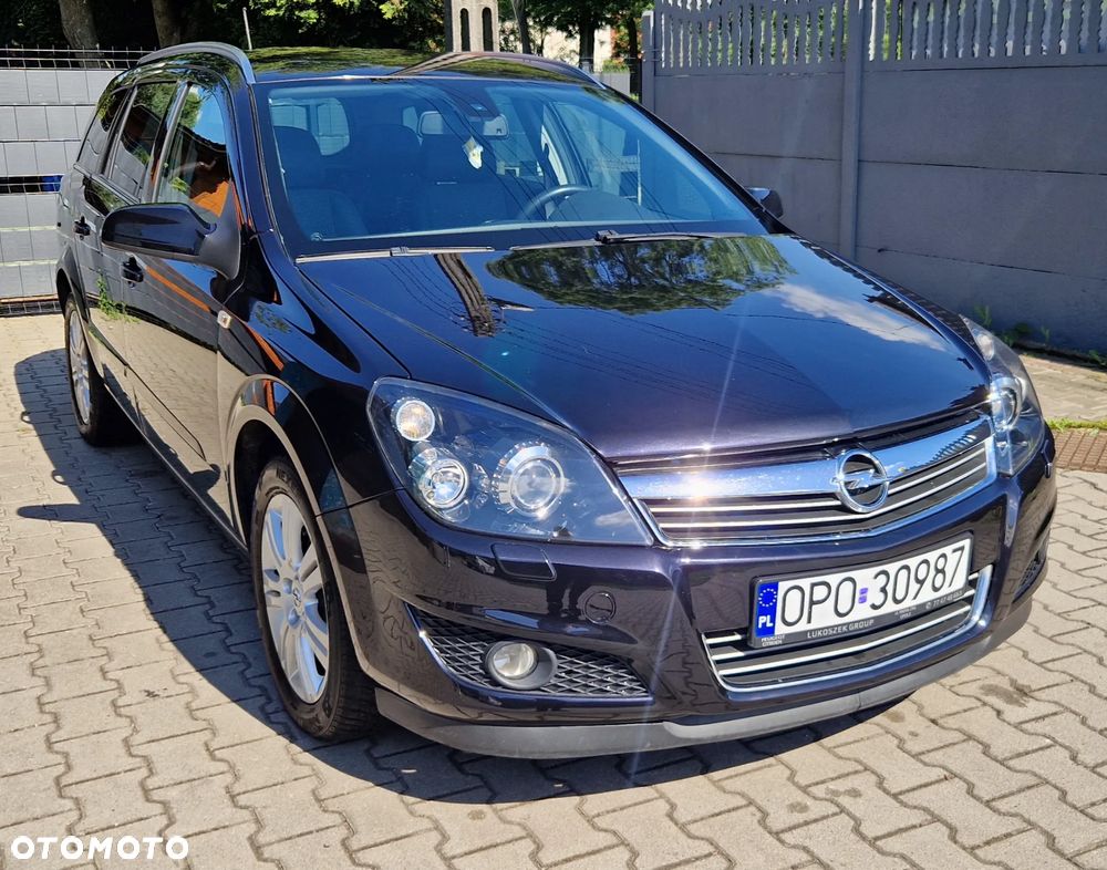 Opel Astra 1.6 Sport - 1