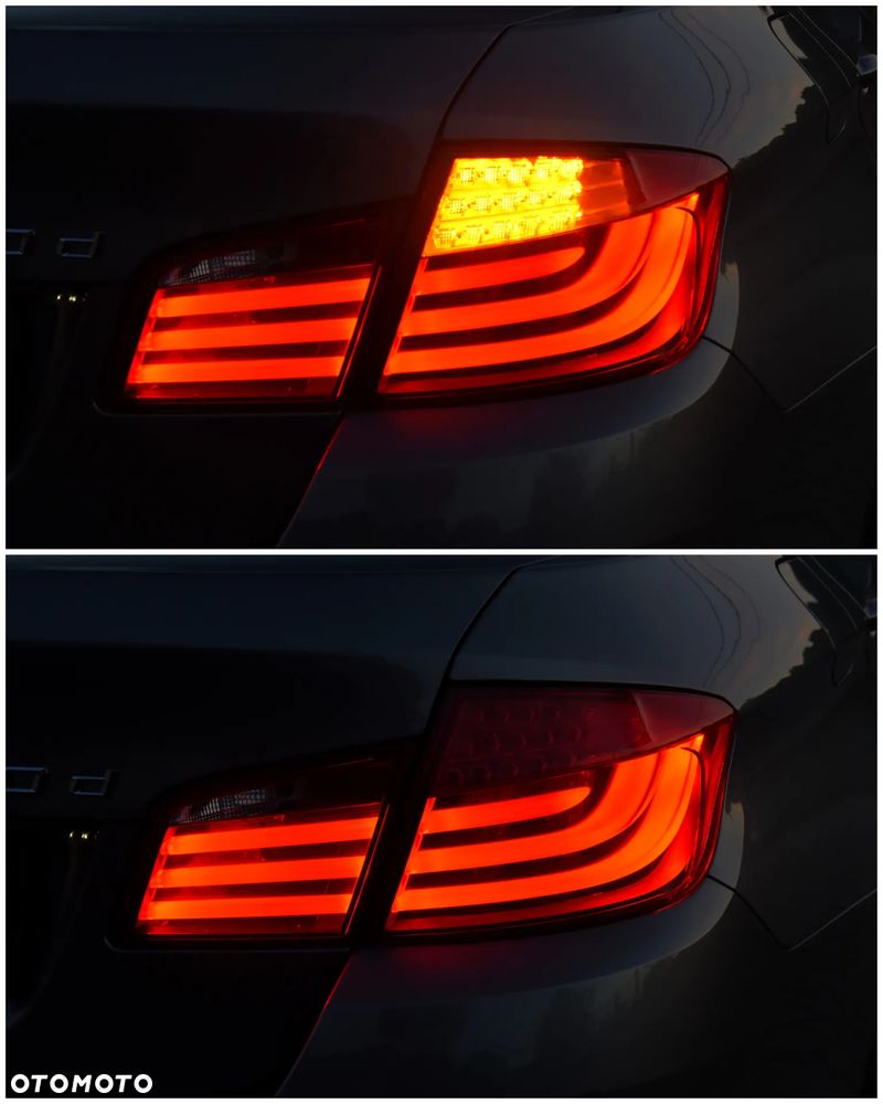BMW Seria 5 520d - 14