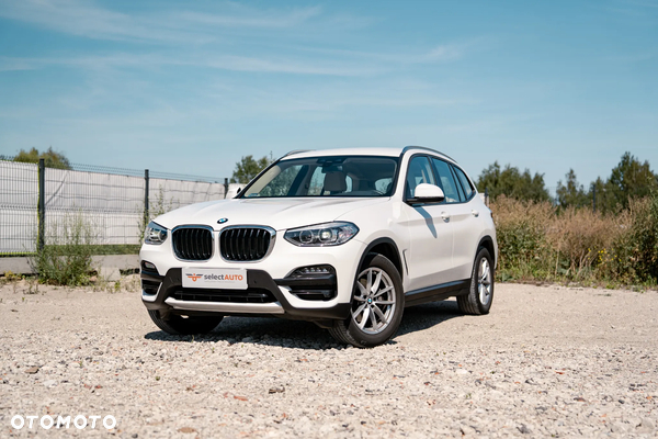 BMW X3 xDrive20i