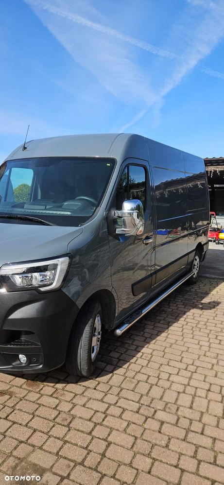 Renault master - 2