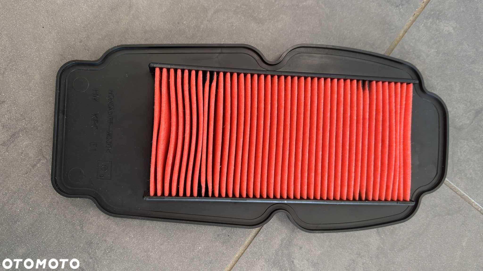 Filtr Powietrza Honda XL 125 Varadero 2007-16 [809] - 4