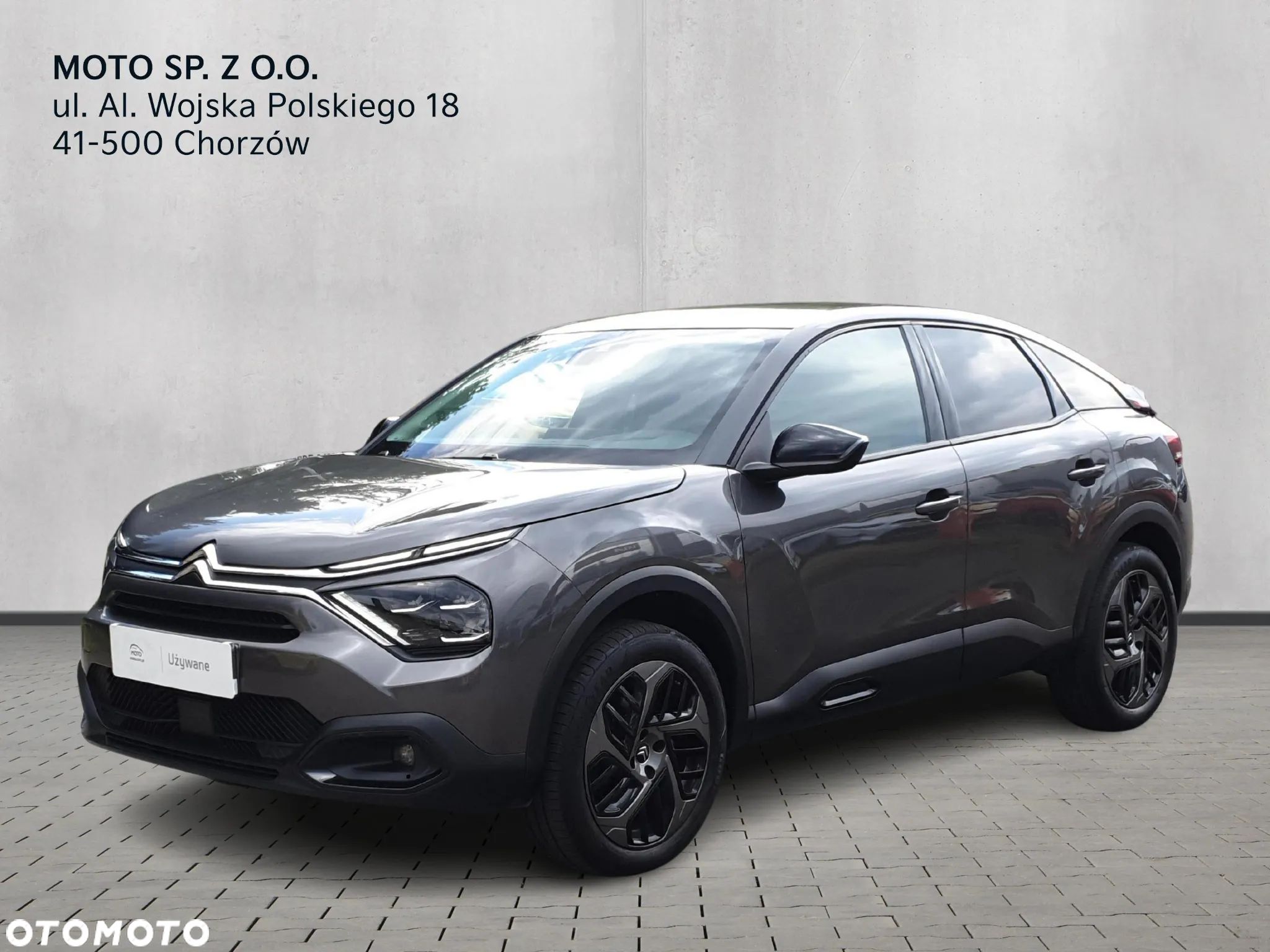Citroën C4 1.2 PureTech Feel Pack S&S - 1