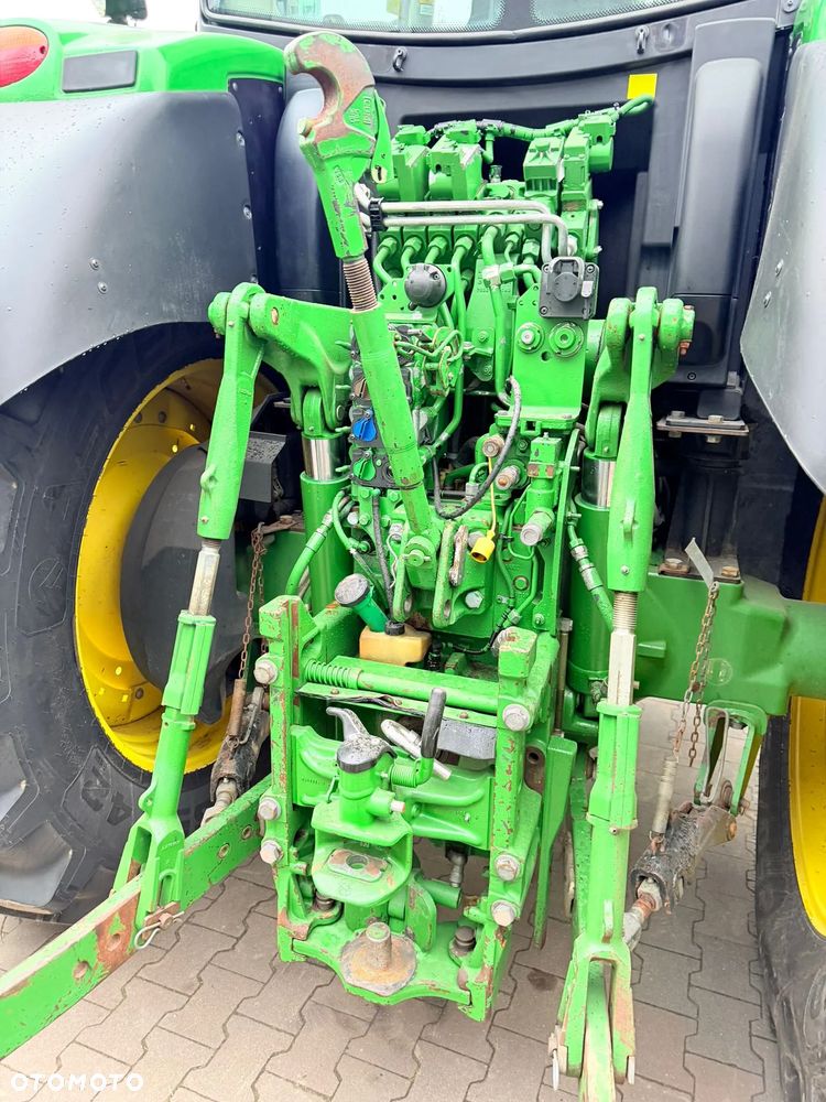 John Deere 6195 R - 8